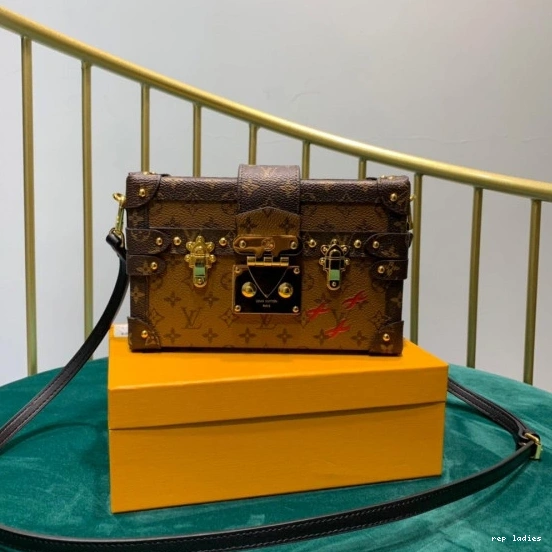 Cheap VUITTON LOUIS PETITE MALLE 0819